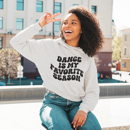 Dance is my Favorite Season Digital Download Design File