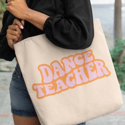 Dance Teacher Digital Download Design File