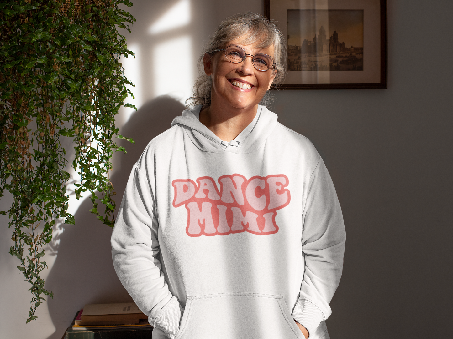 Dance Mimi Digital Download Design File