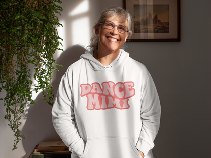Dance Mimi Digital Download Design File