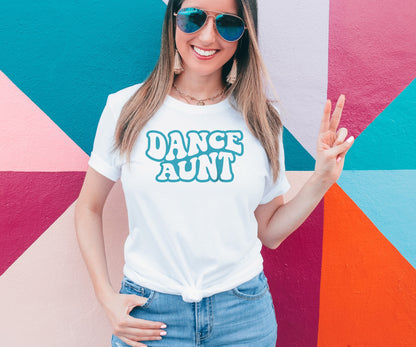 Dance Aunt Digital Download Design File