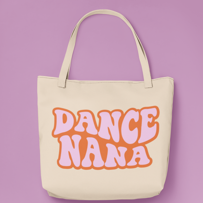 Dance Nana Digital Download Design File
