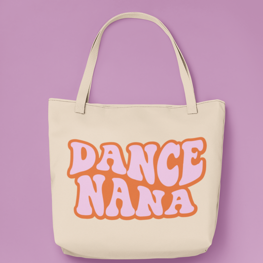 Dance Nana Digital Download Design File