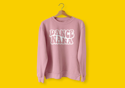 Dance Nana Digital Download Design File