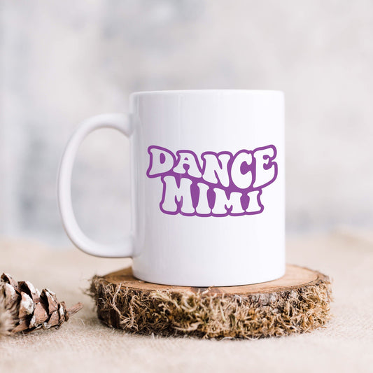 Dance Mimi Digital Download Design File
