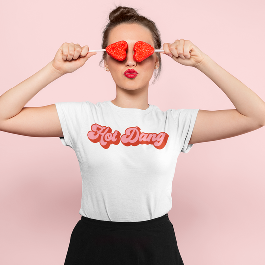 Hot Dang SVG Digital Download Design File